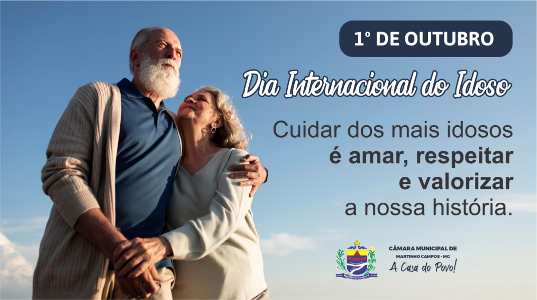 DIA INTERNACIONAL DO IDOSO