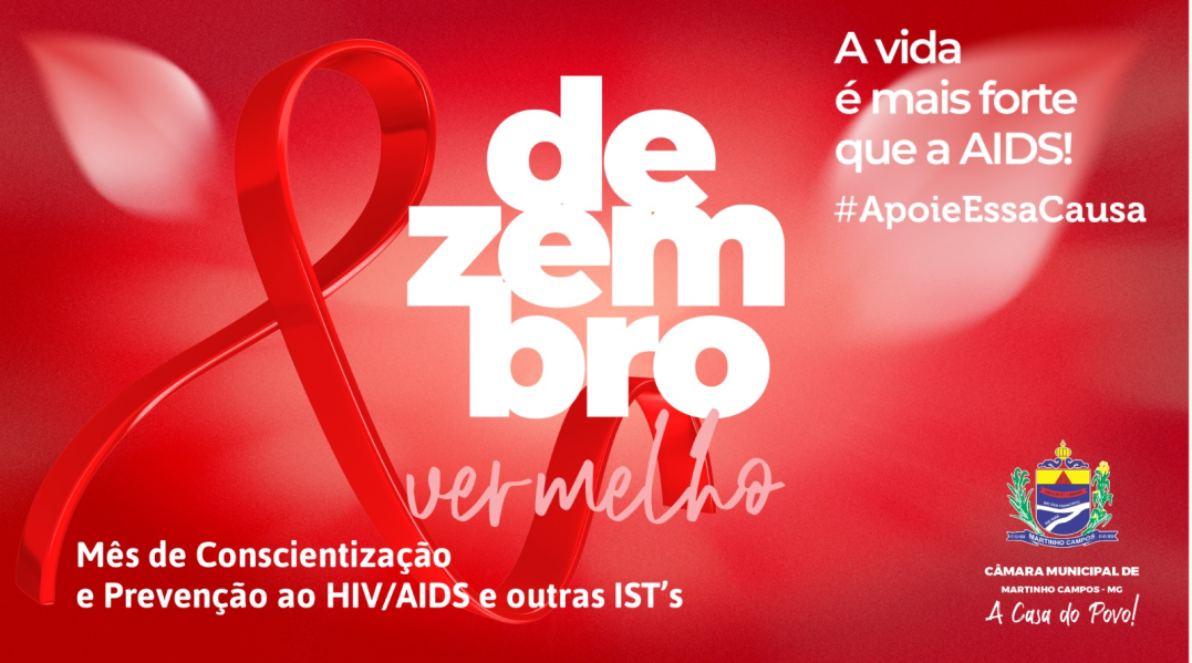 DEZEMBRO VERMELHO