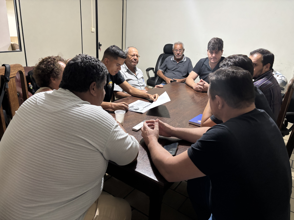 Martinho Campos inicia preparativos para uma AgroFeira 2026 ainda mais forte